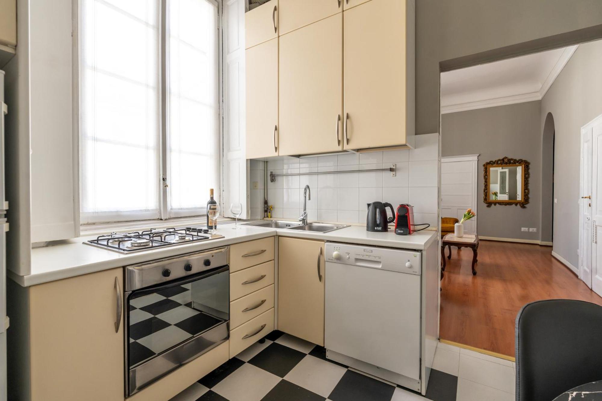 Nerino House, Elegante E Tranquillo Appartamento A 5 Minuti Dal Duomo Mediolan Zewnętrze zdjęcie